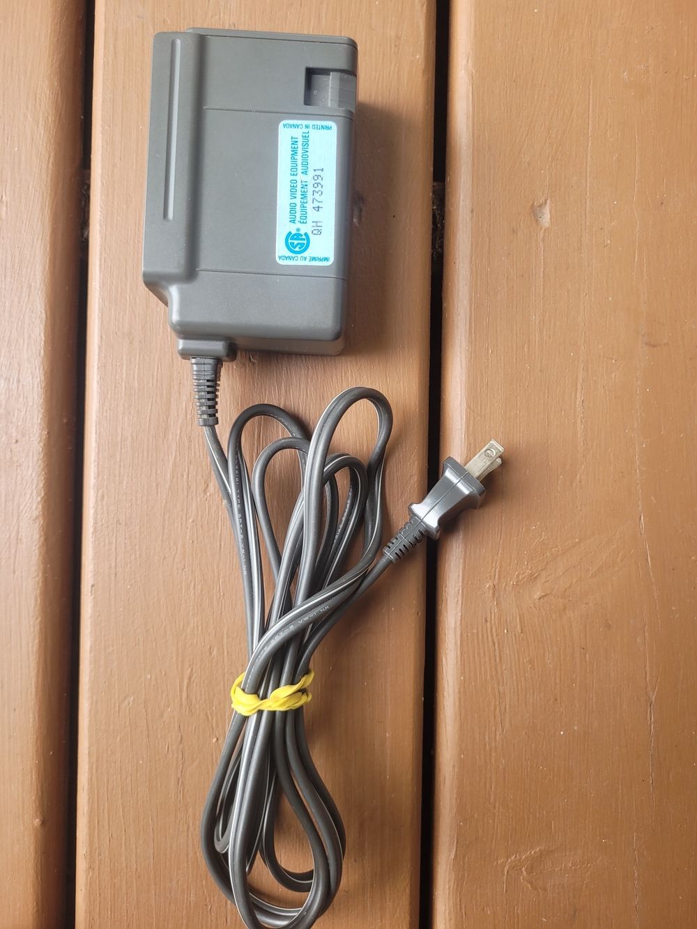 Sony Handycam Battery Charger AC-500